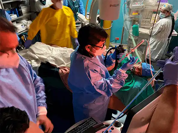 Equipamiento moderno 2